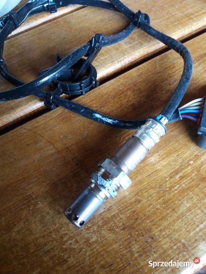 czujnik nox tlenku azotu adblue ASTRA K V 15 osobowe Czujniki spalin