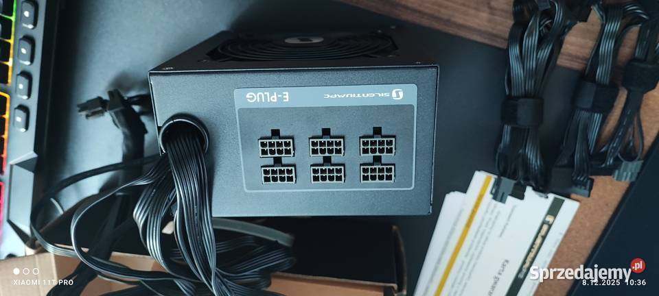 Zasilacz SilentiumPC Vero M1 600W