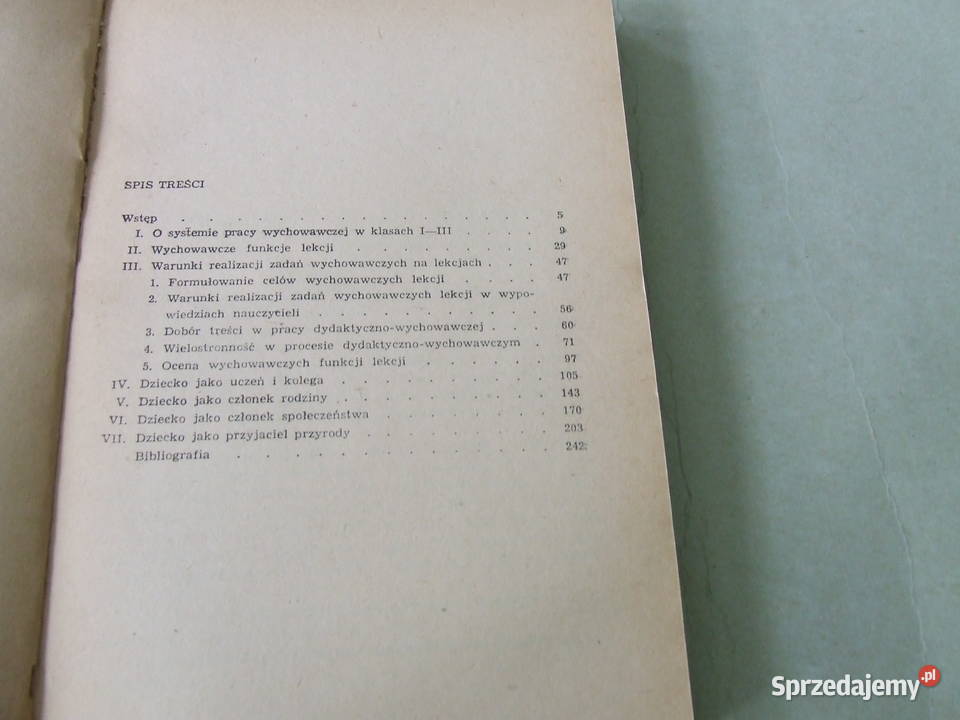 Praca wychowawcza Rozwijanie mowy uczniów Oborniki Śląskie