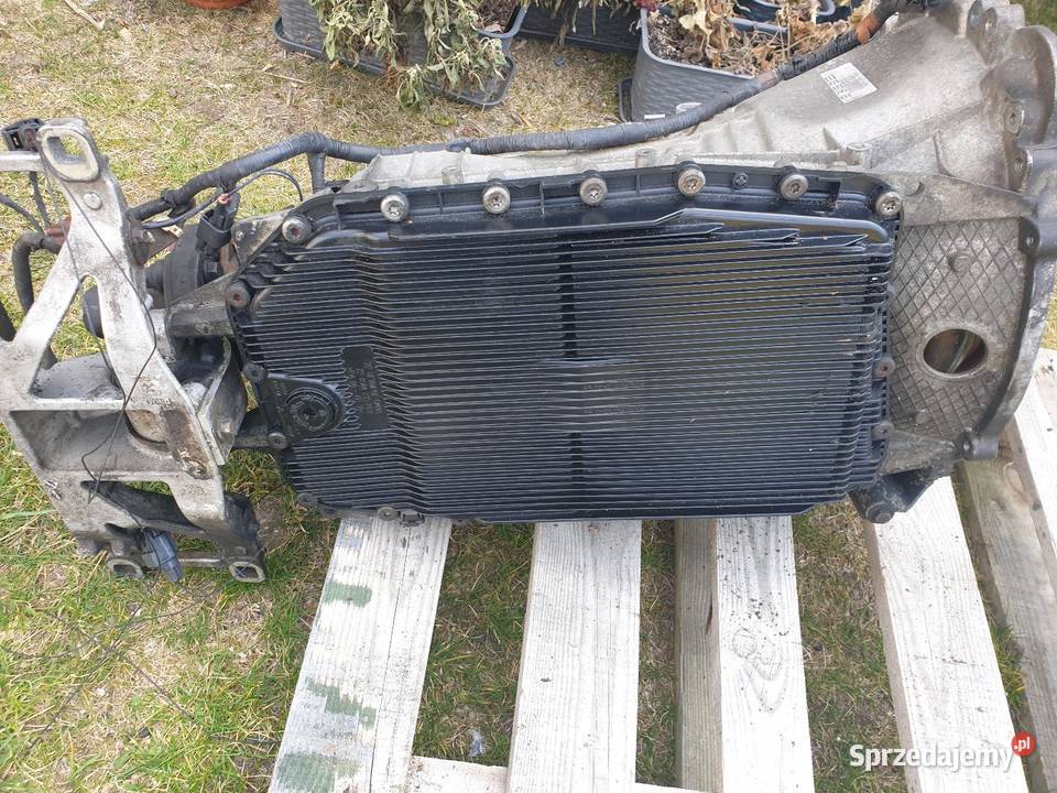 Automatyczna skrzynia biegów Jaguar SType 27 D Ciechanów