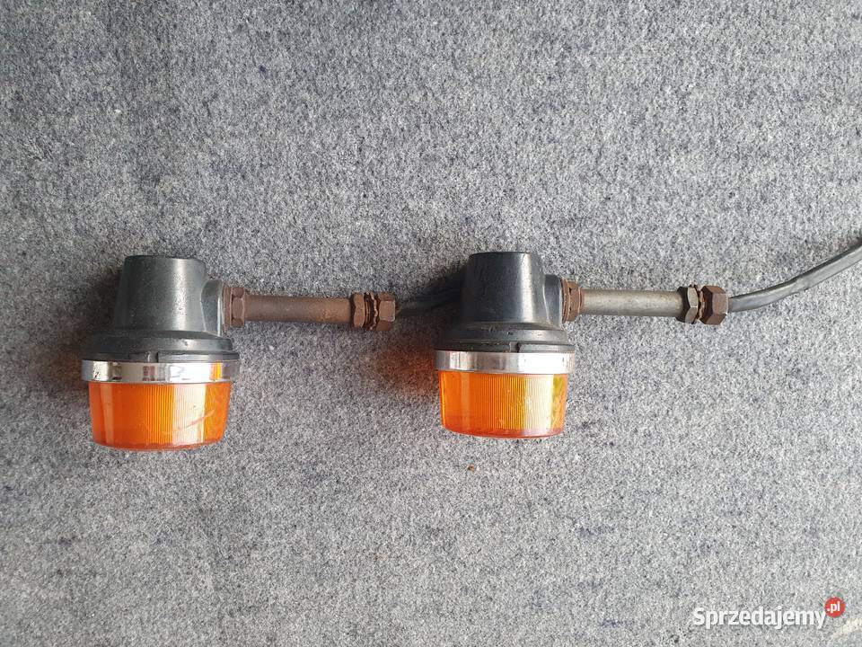 Jawa cz 175 350 kierunki kierunkowskazy migacze Zamość