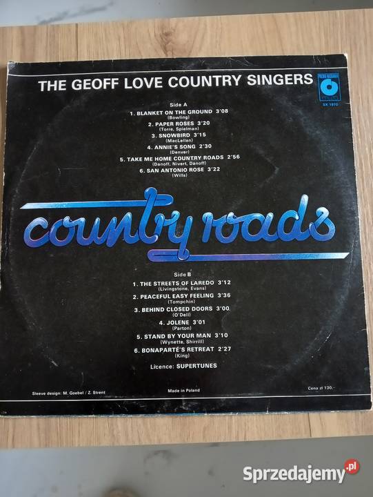 Płyta winylowa płyta winylowa Płyty i kasety sprzedam