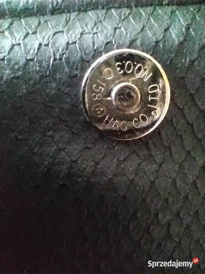 Torebka Guess vintage Łódź