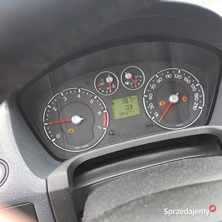 Ford Fiesta Fusion 14 16V 80 silnik kompletny Silniki kompletne śląskie Jastrzębie-Zdrój