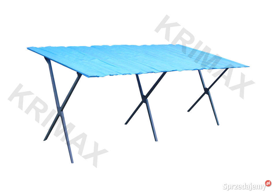 STÓŁ HANDLOWY 200 x100 MEGA MOCNY RYNEK Pozostałe Konradów