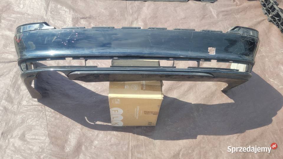 BMW 3 III E46 KOMBI LIFT ZDERZAK TYLNY TYL 3425 śląskie Ruda Śląska sprzedam