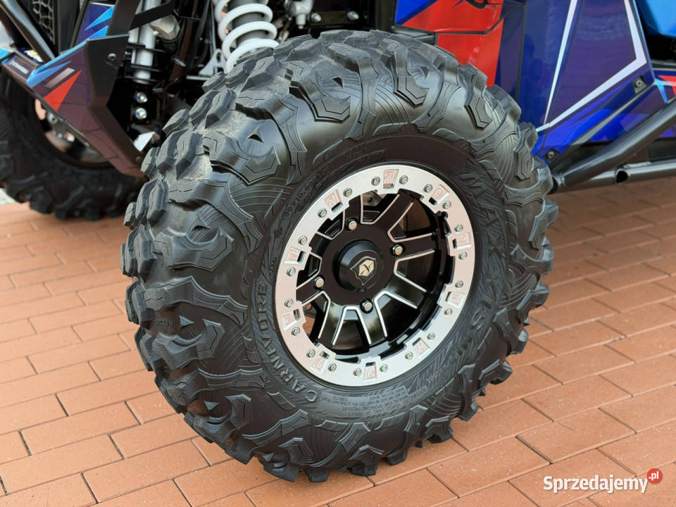 Polaris Ranger RZR RZR PRO XP ULTIMATE TURBO