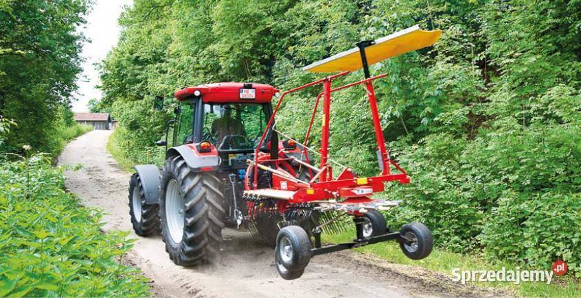 Zgrabiarka Fella TS 301 Bolesławiec