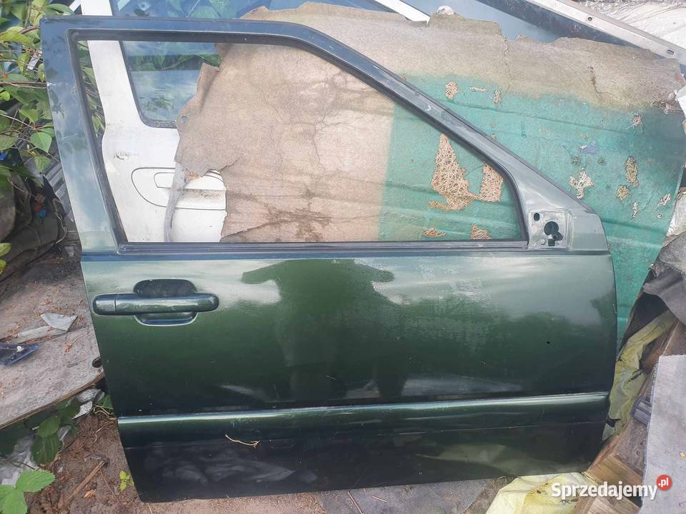 Drzwi prawe przednie prawy przód Volvo s70 v70 sprzedam