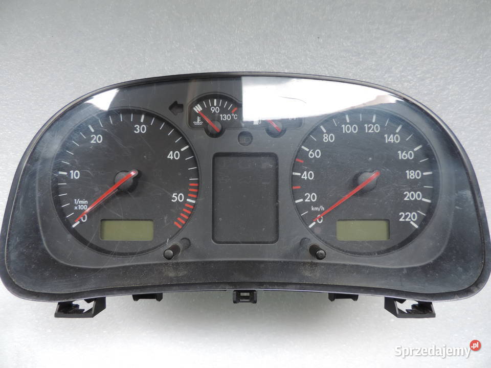 VW BORA GOLF 4 19 TDI LICZNIK 1j0920801e Rok produkcji 2000 małopolskie Nowy Sącz