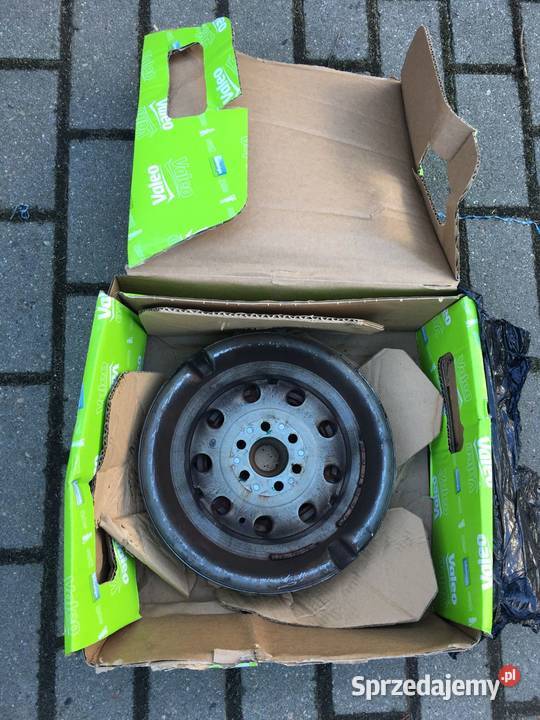 DOCISK SPRZEGLA AUDI TT 18T Volkswagen dwumas