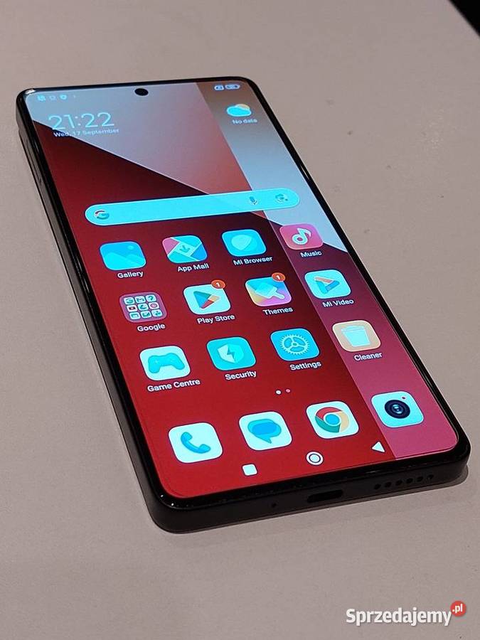Xiaomi Redmi Note 13 Pro 256 GB Nowy mazowieckie