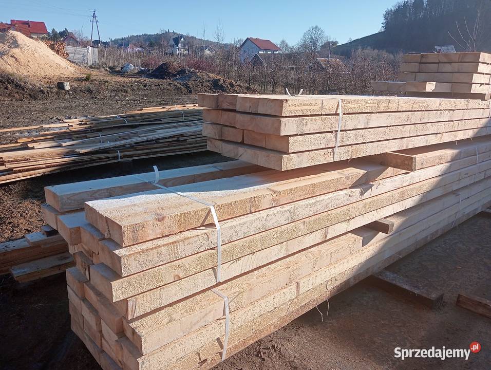 TARTAK MUSZYNA 530955066 Bobowa