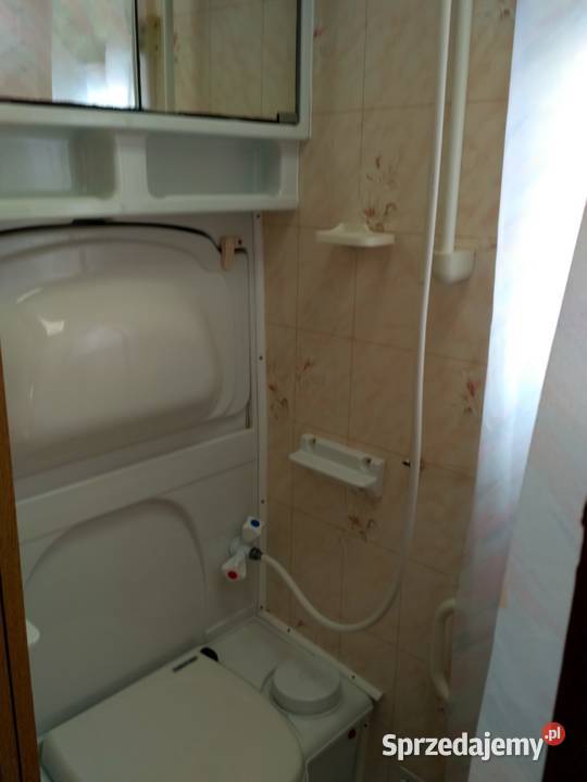 przyczepa kempingowa Vanroyce produkcji 1996 Kempingowe Białystok