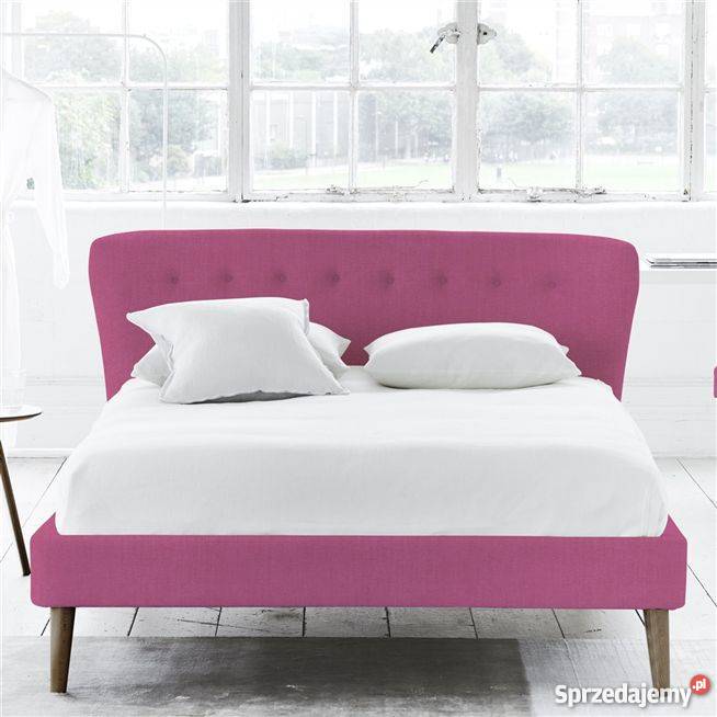 Łóżko drewniane, Łóżko na wymiar, Juicy Colors