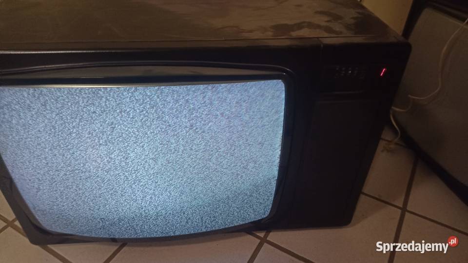 Telewizor kolorowy ISKRA Bydgoszcz sprzedam