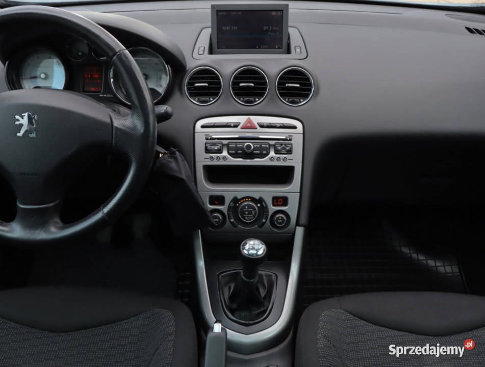 Peugeot 308 16 VTi Lublin