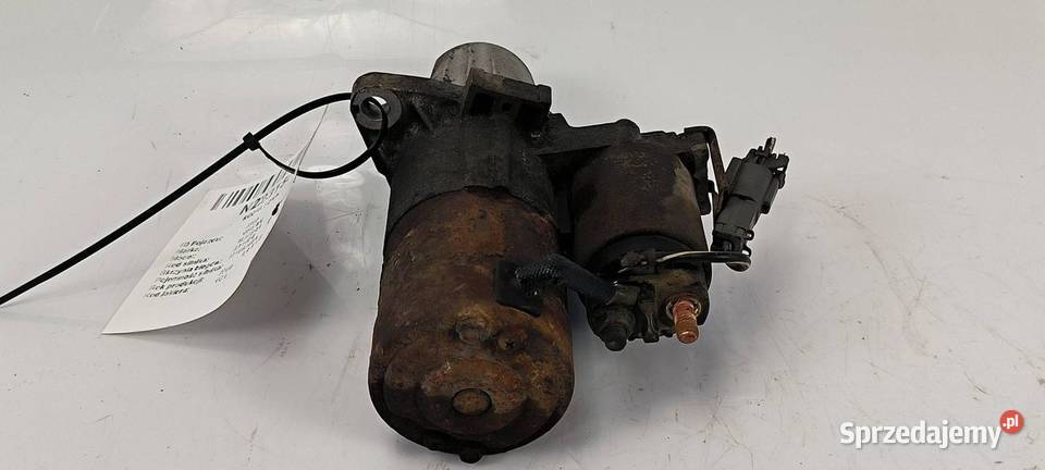 ROZRUSZNIK NISSAN ALMERA Lipno