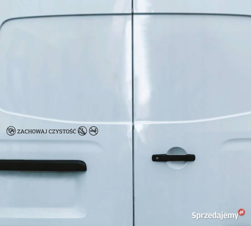 Naklejka wlepka PUSSY 80mm full color druk folia Kobierno