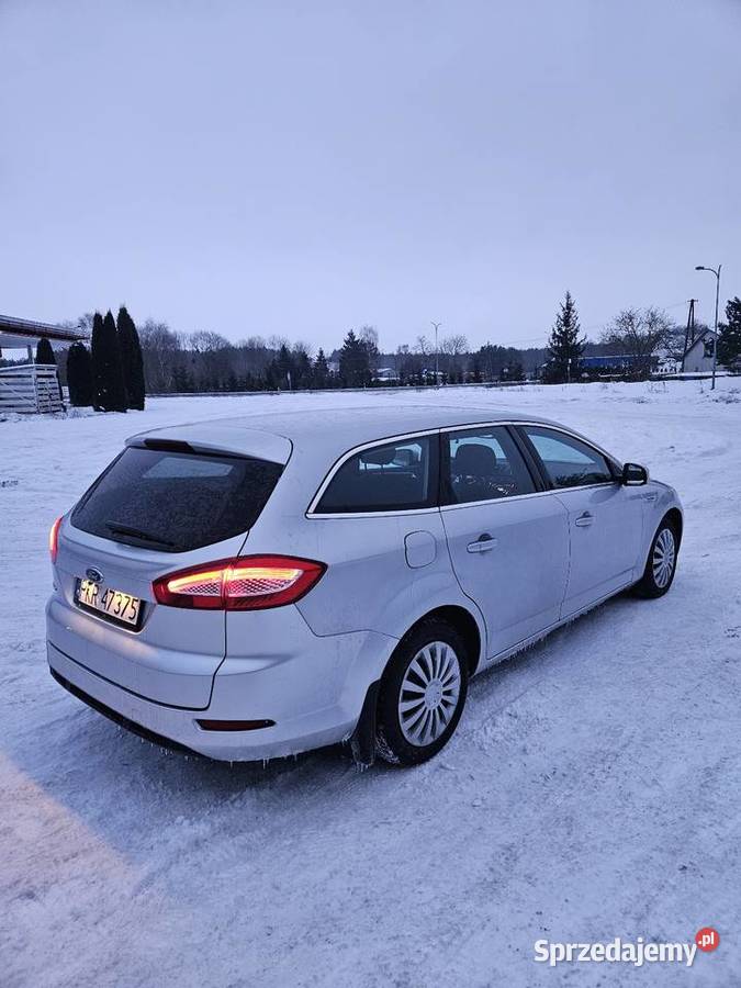 Ford Mondeo mk4 2012 20TDCi Mondeo sprzedam