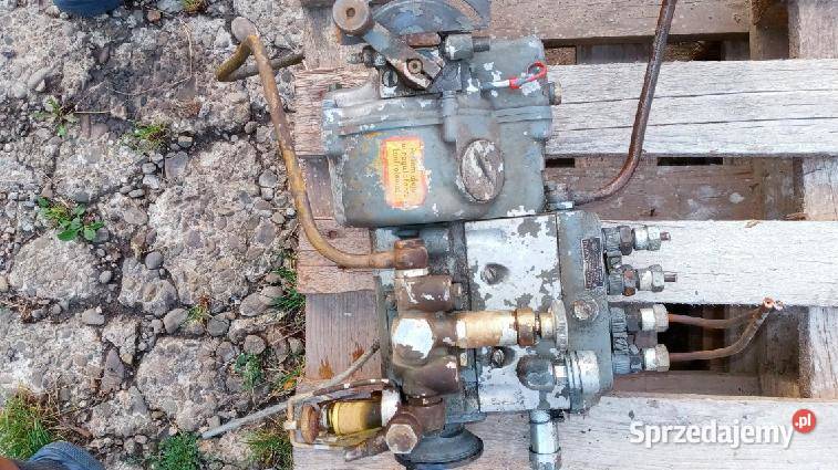 Pompa wtryskowa Andoria s324 Bulowice