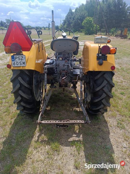 Ursus C330 C328 wielkopolskie Biezdrowo