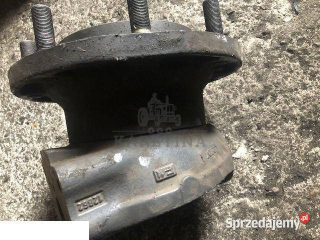 Claas Jaguar Zwrotnica Zwolnica Piasta Koła Jastrzębniki