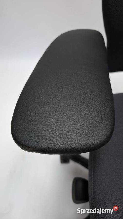 Fotel biurowy krzesło obrotowe Kinnarps 6 plus Poznań sprzedam