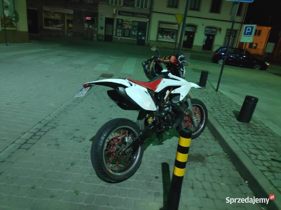 HONDA HM 5080 Racing set 20KM Gorlice sprzedam