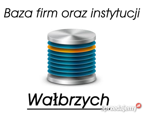 Baza firm firmy Wałbrzych Pozostałe