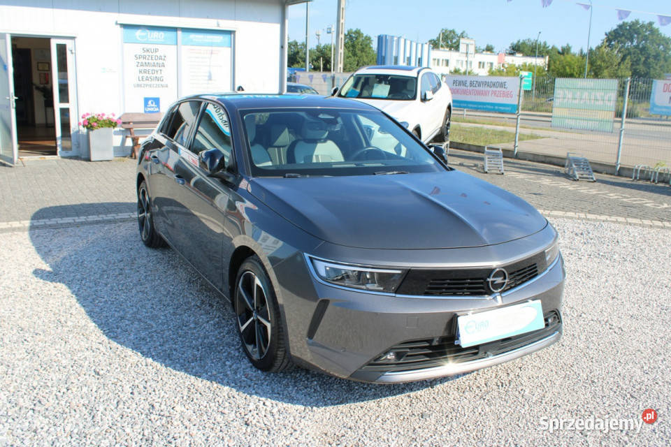 Opel Astra GFotele Kierownica netto 56016 PLN Warszawa sprzedam