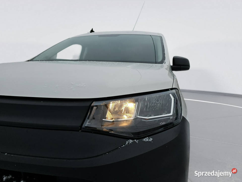 Volkswagen Caddy Cargo 20 TDI Furgon WZ562FU Janki sprzedam