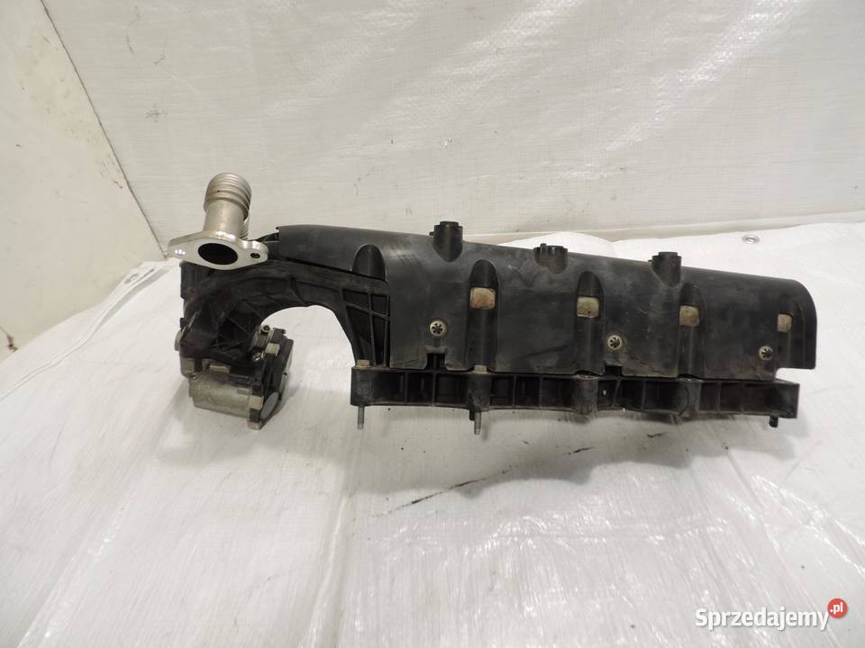 OPEL ASTRA K V 16CDTI KOLEKTOR SSĄCY 55578375 kujawsko-pomorskie