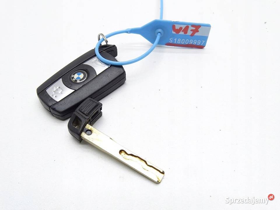 KLUCZYK PILOT WKŁAD 868 MHZ BMW E90 E91 E92