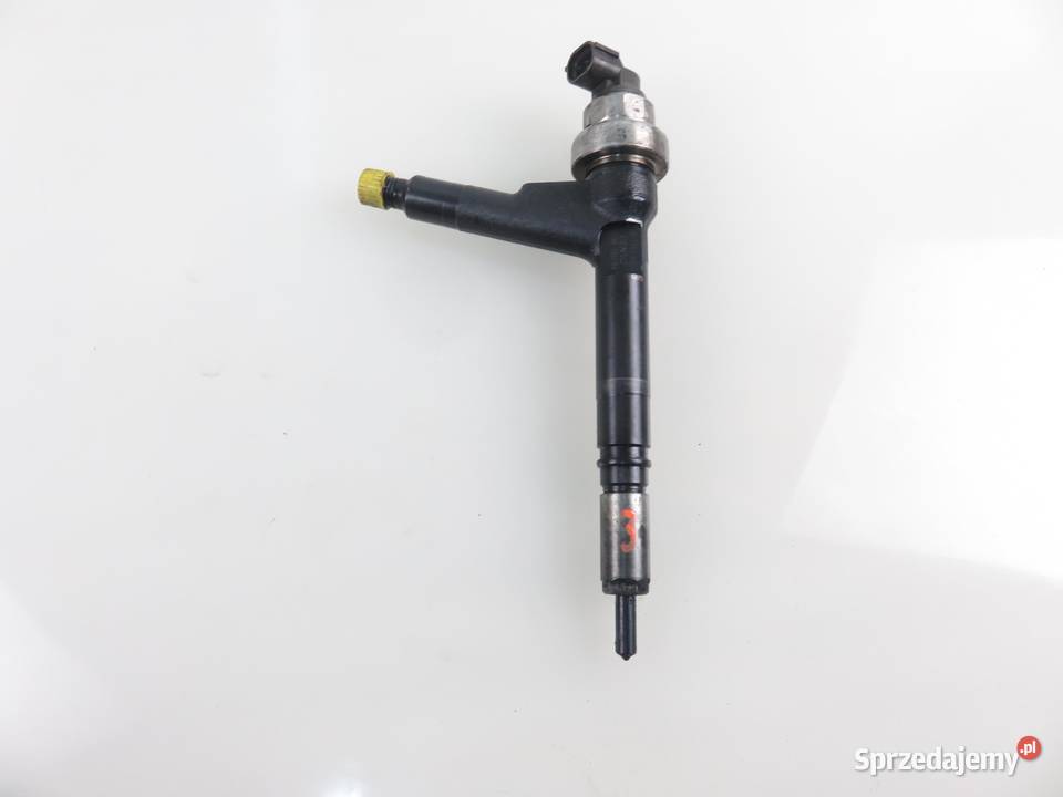 WTRYSKIWACZ OPEL MERIVA A 17 CDTI 8973138614 Wtryskiwacze