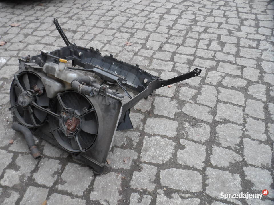 mazda 6 GG zderzak xenon 2005r Legnica