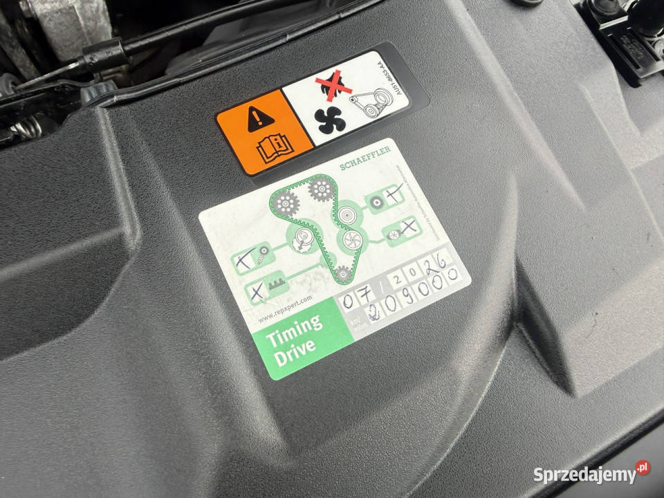 Ford Focus serwisieklimatronikbixenonsuper stanz 120KM Dąbrowa