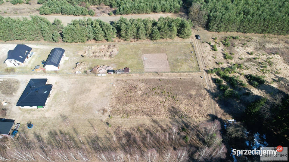 Działka 1666m Hedwiżyn telefon Sprzedaż