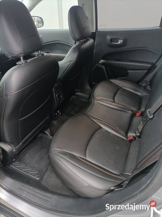 Jeep Compass Limited 24l PRZEDNI NAPĘD gniazdo USB