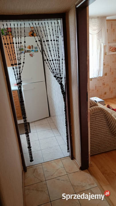 Wynajmę mieszkanie dwupokojowe Gdańsk Stogi bez 45m2 sprzedam