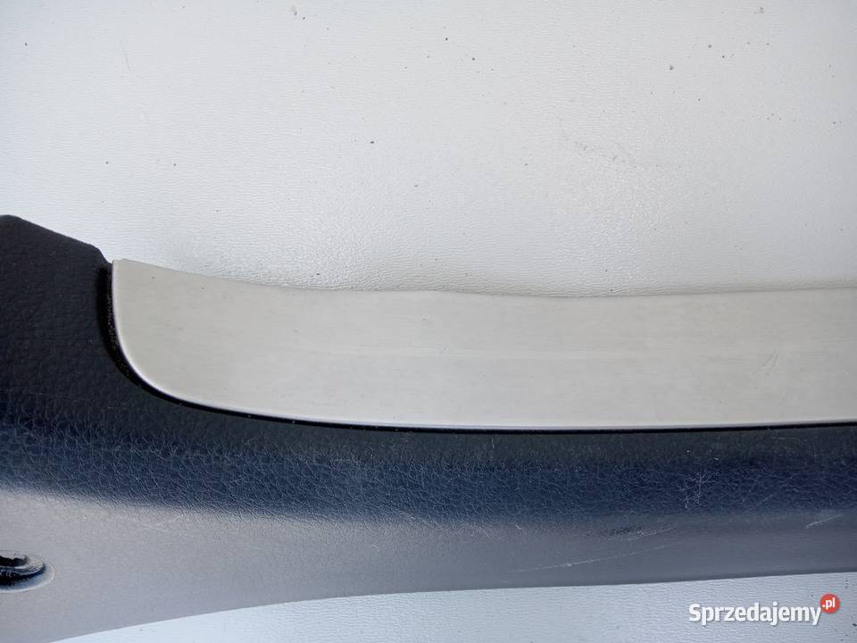 LISTWA NAKŁADKA PROGOWA INFINITI FX35 FX45 LIFT osobowe Nowy Tomyśl sprzedam