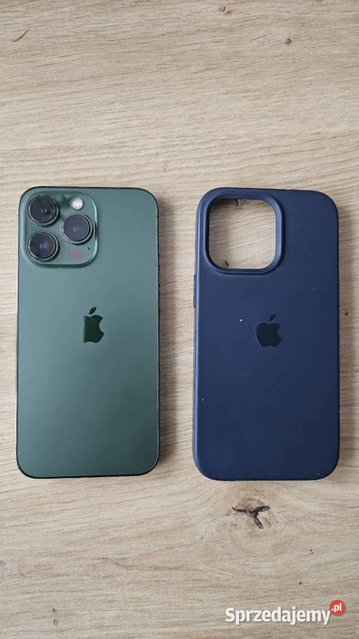 Iphone 13 pro zielony Zalesie