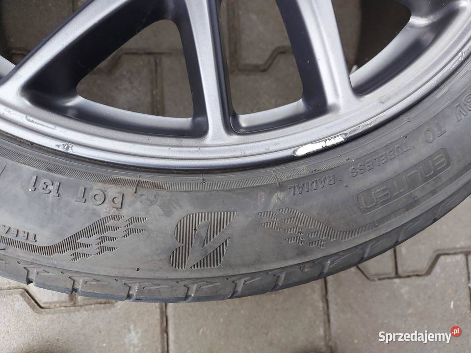 TESLA MODEL Y Koło alufelga 18x85J 23545 R18