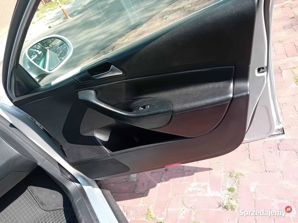VW passat b6 20 2008 tempomat Bytom