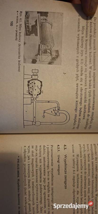 1 wydanie Technologia Materiałów Drogowych Tyma wielkopolskie Łęczyca sprzedam