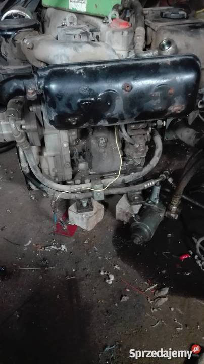 Silnik Lombardini Godziszów