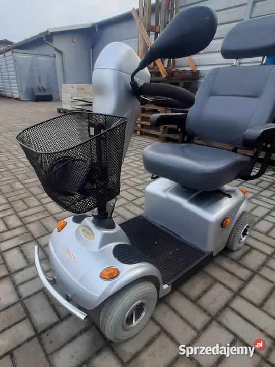 Prezent Seniora Skuter Inwalidzki Dietz Asin dolnośląskie Syców