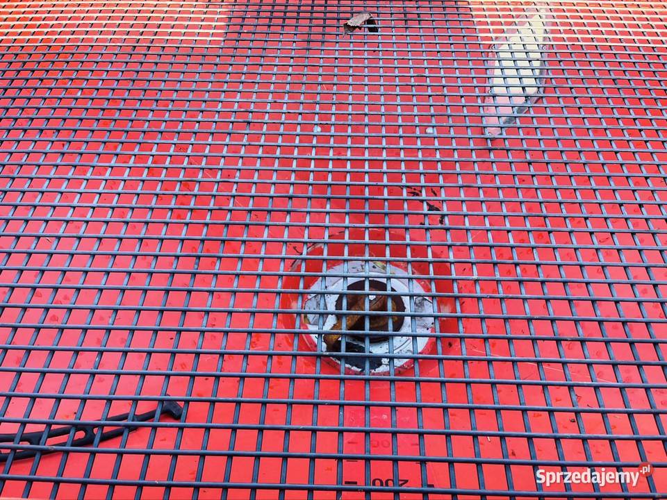 Rozsiewacz nawozów Kuhn Rauch 935 mds Kuhn 732 Chwałkowo