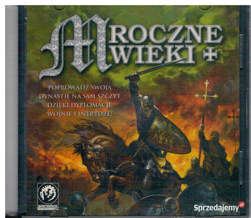 Mroczne wieki wielkopolskie Ryczywół sprzedam