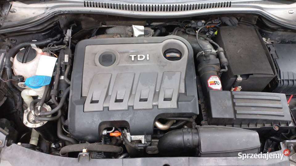 Leon FR 20 TDI CR 170 polift serwisowany w ASO mazowieckie Szydłowiec